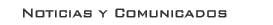 Noticias